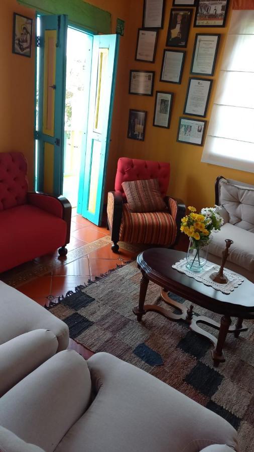 Casa Posada Maestro Carlos Aranguren ドゥイタマ エクステリア 写真