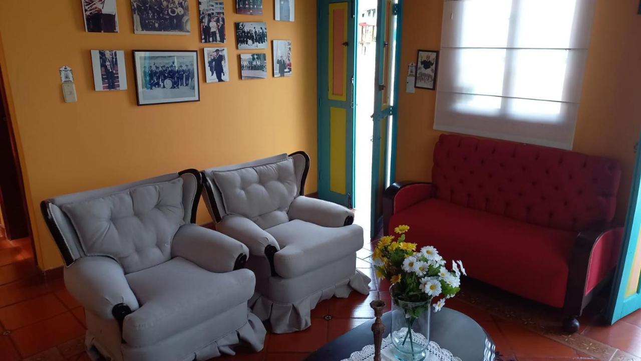 Casa Posada Maestro Carlos Aranguren ドゥイタマ エクステリア 写真