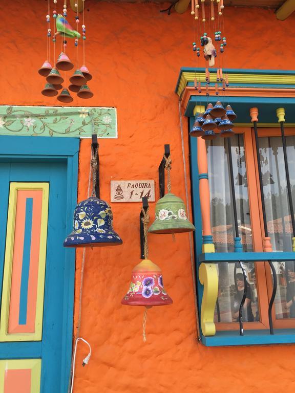 Casa Posada Maestro Carlos Aranguren ドゥイタマ エクステリア 写真